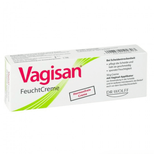 Vagisan Creme Vaginal Hidratante 50g