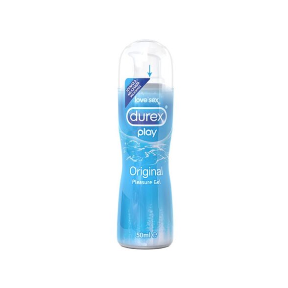 Durex Play Original Pleasure Gel Lubrificante 50ml
