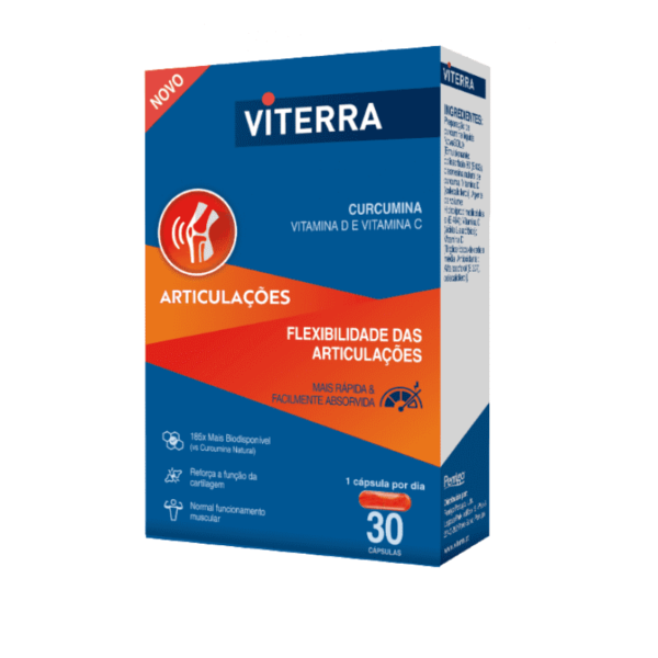 Viterra Articulações x30