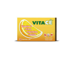 VitaCê Pro-Immun x30