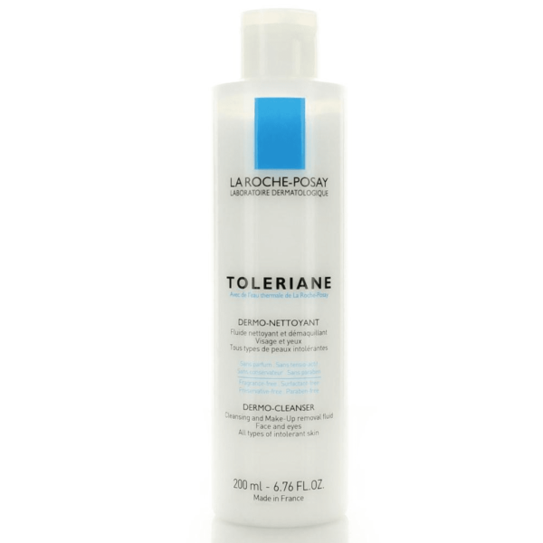 La Roche Posay Toleriane Dermo Nettoyant 200ml