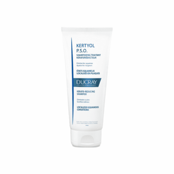 Ducray Kertyol P.S.O Champô Cuidado Queratoredutor 200ml