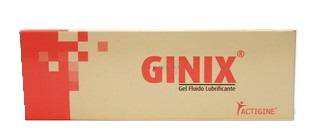 Ginix Gel Fluido Lubrificante 60ml