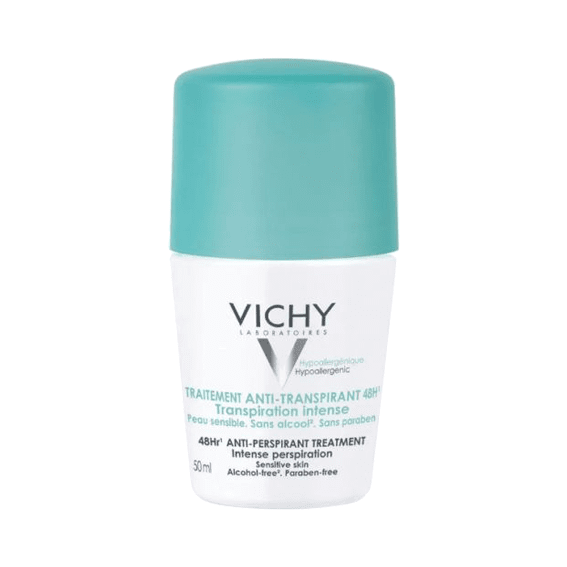 Vichy Desodorizante Roll-on Antitranspirante 48H 50ml