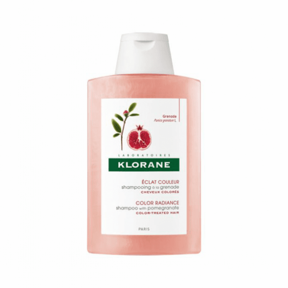 Klorane Capilar Champô Romã 200ml