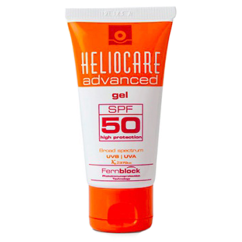 Heliocare Advanced Gel Rosto FPS 50 50ml