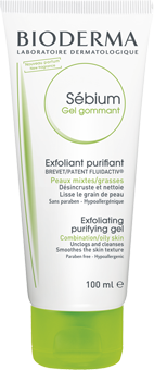 Sebium Bioderma Gel Esfoliante 100ml