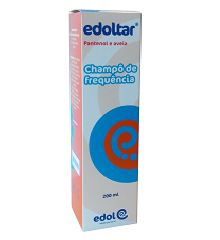 Edoltar Champô Uso Diário Frequente 200ml