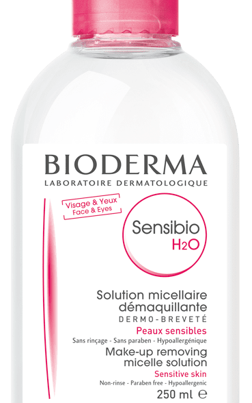 Sensibio Bioderma Solução Micelar H2O 250ml