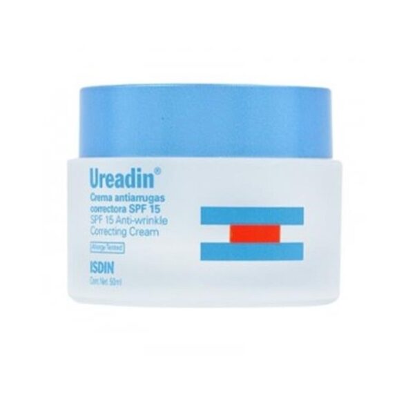 Ureadin Correct Rugas Spf15 50ml