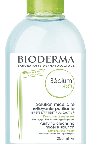 Sebium Bioderma Solução Micelar H2O 250ml