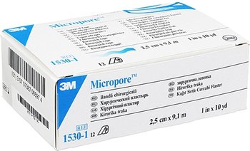 Micropore Adesivo 7mx25mm