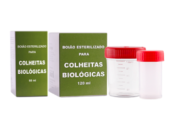 Colheita Asseptic Boião 60ml Gestafarma