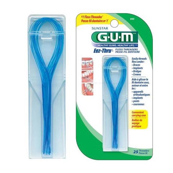 Gum Eez-Thru Passa Fio 840