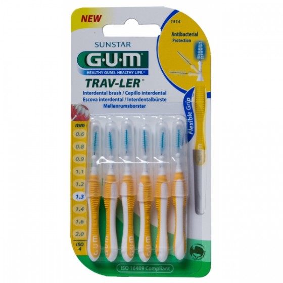 Gum Trav-ler Escovilhão 1514