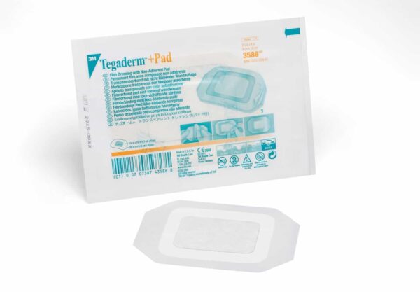 Tegaderm + Pad Penso 5×7 Cm x5
