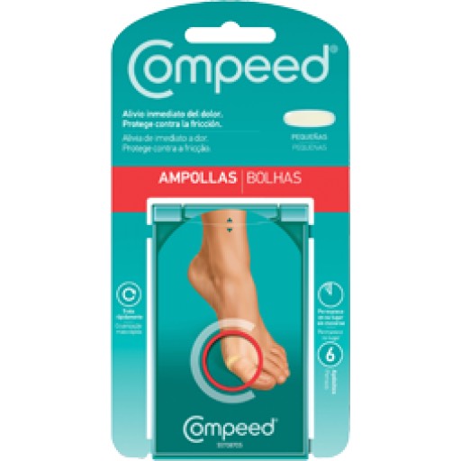 Compeed Pensos Bolhas Pequenas x6