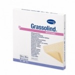 Grassolind Compressa 10×10 Cm x10