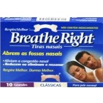 Breathe Right Penso Nasal Peq Med x10