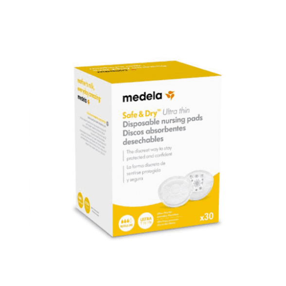 Medela Proteção Seios Descartável x30