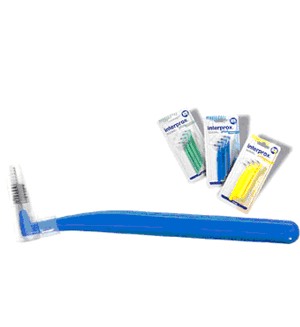 Interprox Plus Escovilhão Micro Interdentário x6
