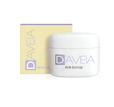 D’Aveia Emulsão Estrias 200ml