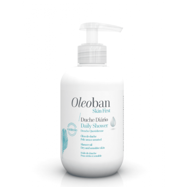 Oleoban Duche Diário 300ml