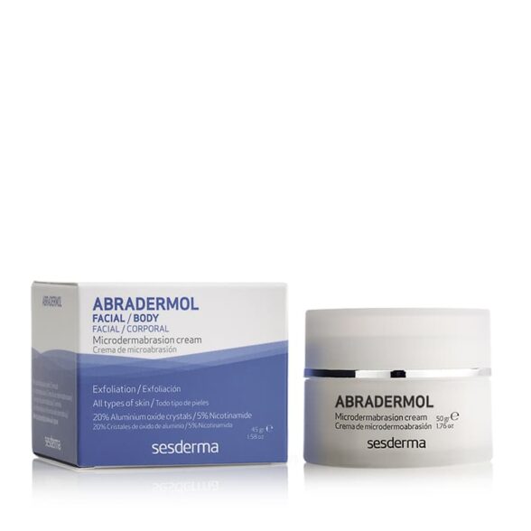 Creme Microdermo Sesderma Abradermol Abrasão 45gr