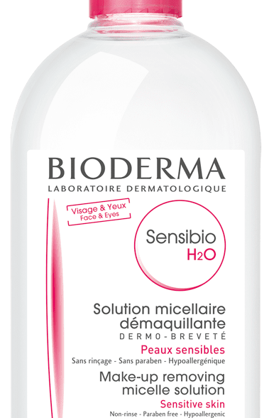 Sensibio Bioderma Solução Micelar H2O 500ml