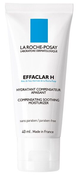 La Roche-Posay Effaclar H Creme Hidratante 40ml