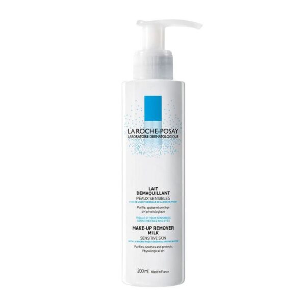 La Roche Posay Desmaquilhante Leite Fisiológico 200ml