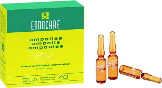 Endocare Ampolas 1ml x7