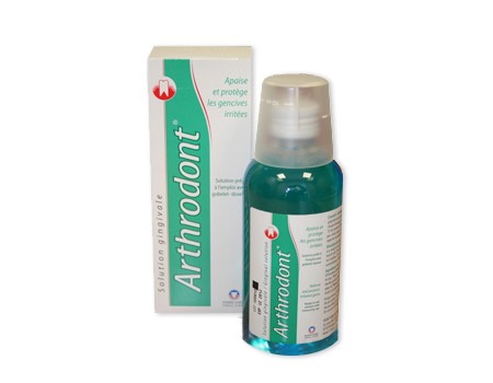Arthrodont Colutório Gengival 300ml
