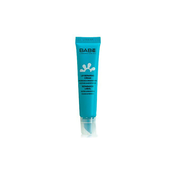 Babé Creme Reparador Labial 15ml