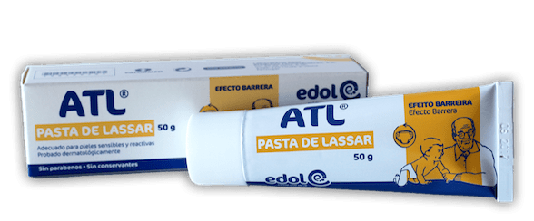 Pasta Lassar ATL 50g