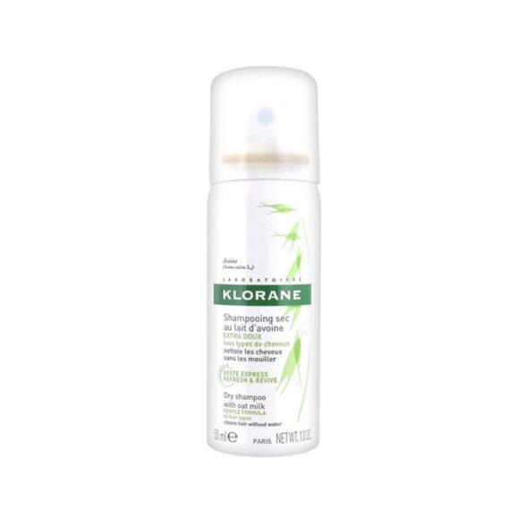 Klorane Capilar Champô Seco Aveia 50g