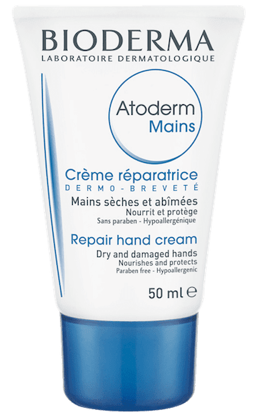 Atoderm Bioderma Creme Reparador Mãos 50ml