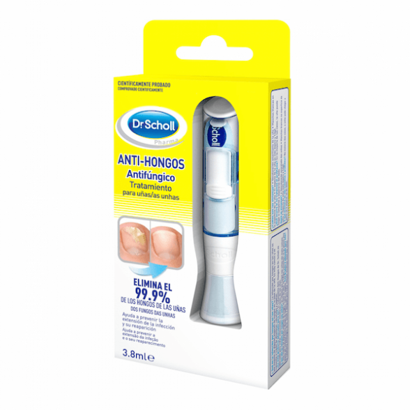 Scholl Tratamento Unhas Antifúngico 3,8ml