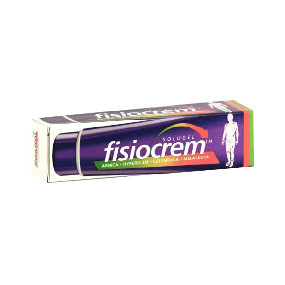 Fisiocrem Creme Massagem Corpo 60ml