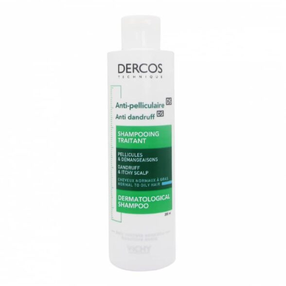 Champô Anticaspa Dercos Regular 200ml