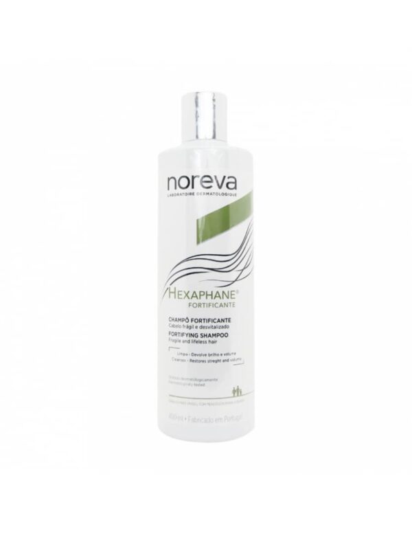 Hexaphane Champô Fortificante 400ml
