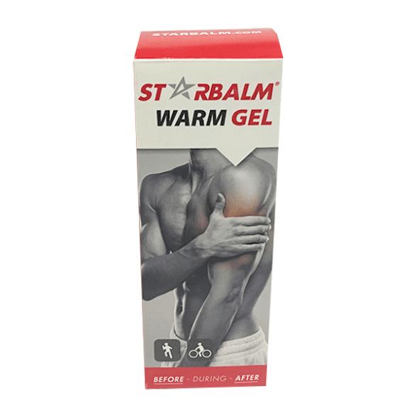 Star Balm Gel Muscular Térmico 100ml