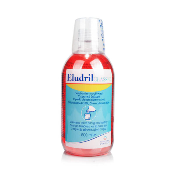 Eludril Classic Colutório 200ml