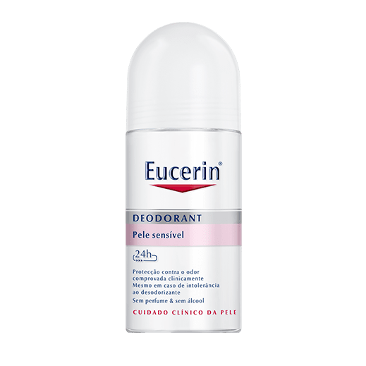 Eucerin Desodorizante 24h 50ml