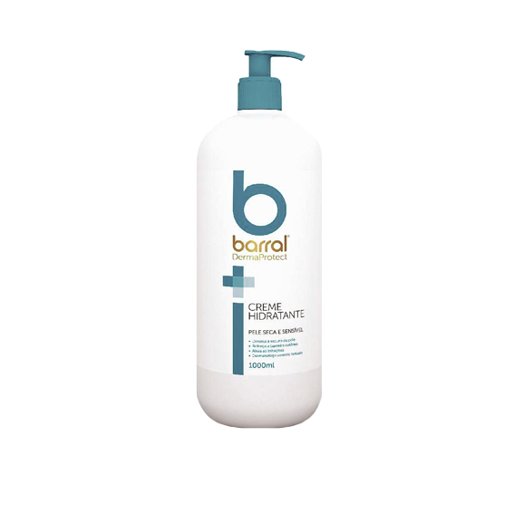 Barral DermaProtect Creme Hidratante 1000ml