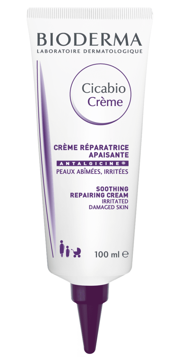 Cicabio Bioderma Creme 100ml