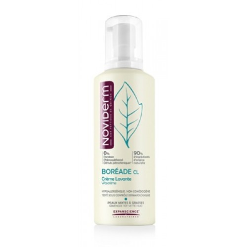 Noviderm Boreade Creme Lavante 200ml