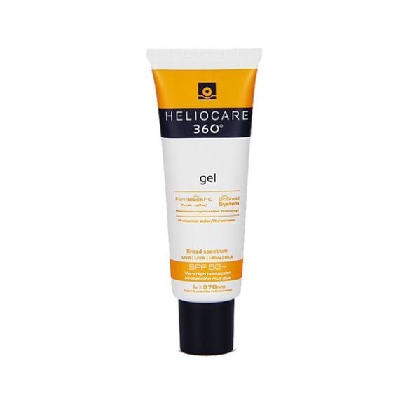 Heliocare 360° Gel FPS 50+ 50ml