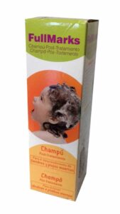 Fullmarks Champô Pós Tratamento Piolhos 150ml