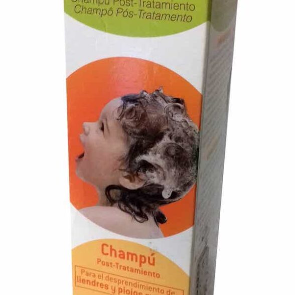 Fullmarks Champô Pós Tratamento Piolhos 150ml